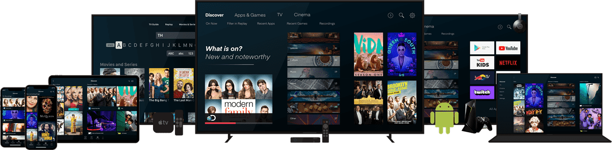 Best IPTV Subscription – Watch IPTV Online in 4K