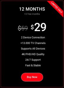 Best IPTV Service